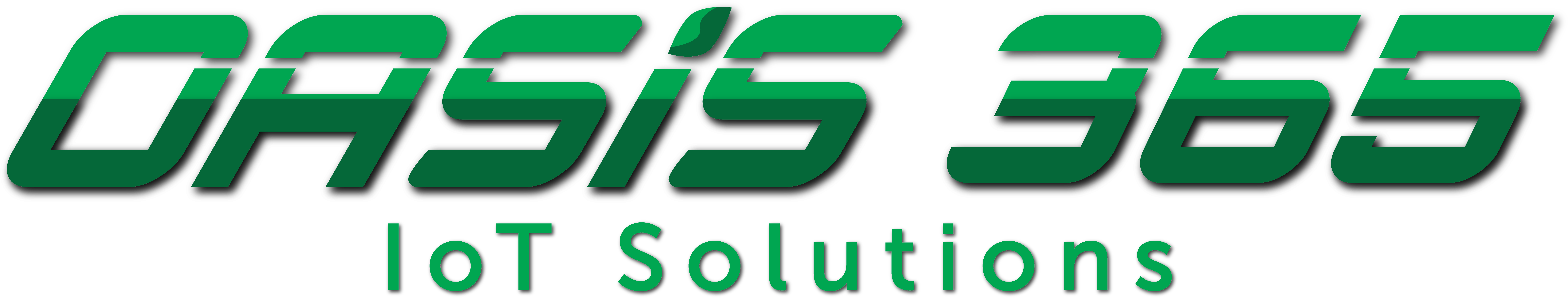 Oasis 365 IoT Product Logo